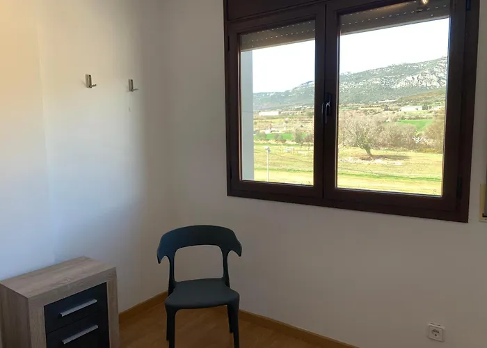 L'empalme D'ager Lejlighed Àger