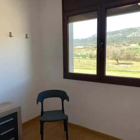 L'empalme D'ager Διαμέρισμα Ager